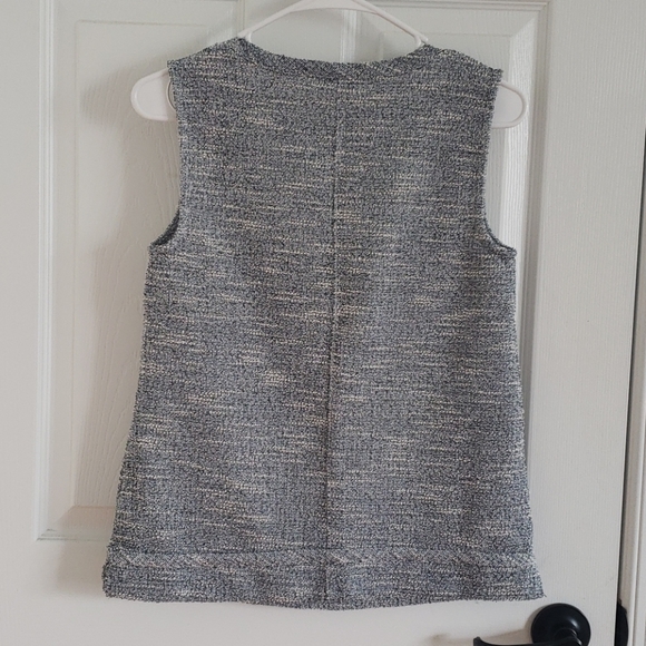 Ann Taylor Tweed Top - Picture 4 of 5